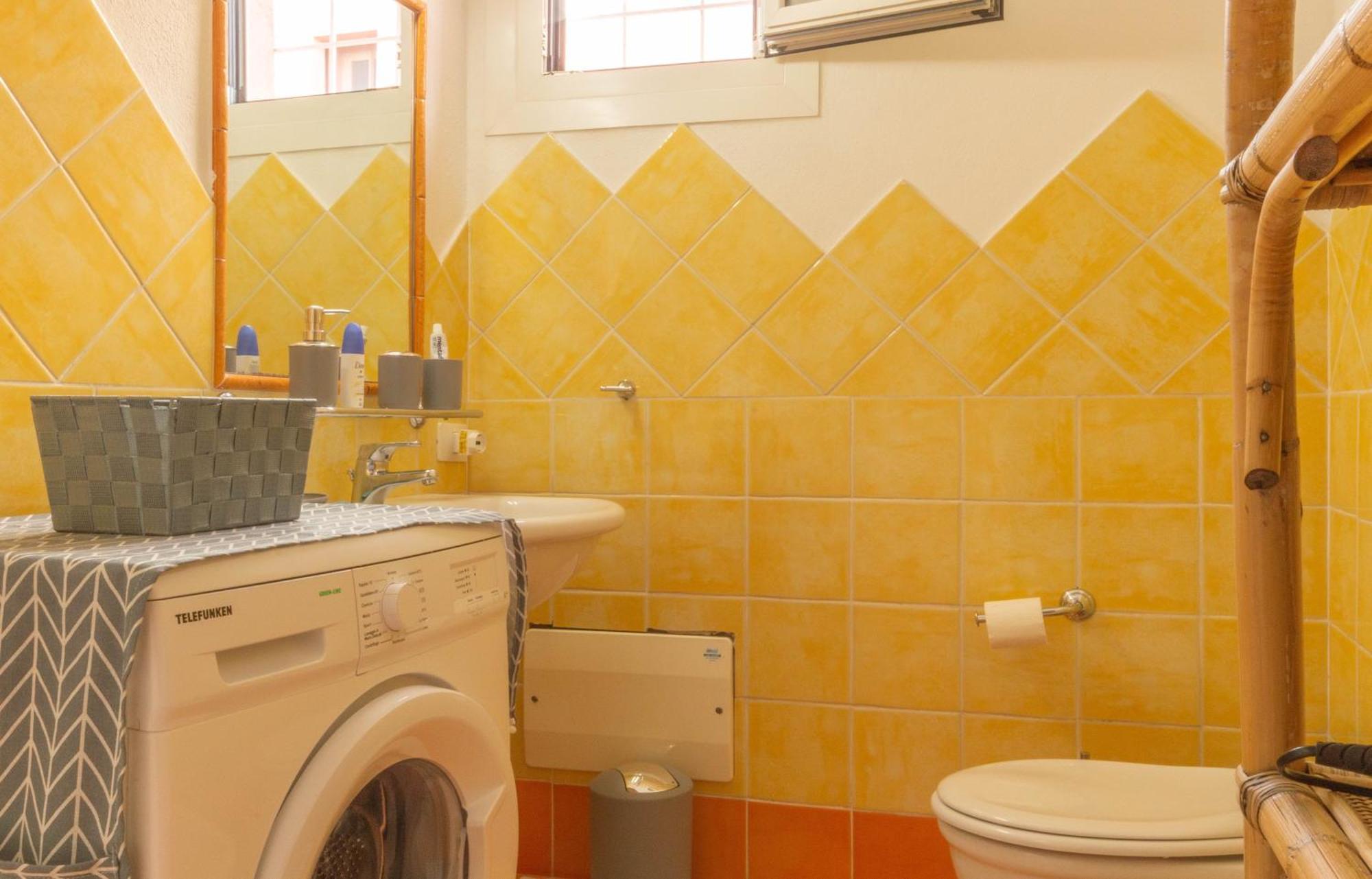 شقة Casa Michela بالاو المظهر الخارجي الصورة